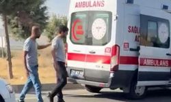 Batman'da iki otomobil çarpıştı: 4 kişi yaralandı