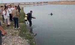 Batman'da suya düşen kız çocuğu akıntıya kapılarak gözden kayboldu