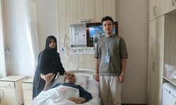 Bingöl Devlet Hastanesi'nde iki ayrı tümöral kitleye tek ameliyatla müdahale edildi