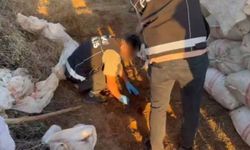 Bingöl'de 4 kilo 450 gram esrar ele geçirildi