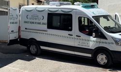 Silindir makinesine sıkışan işçi kurtarılamadı