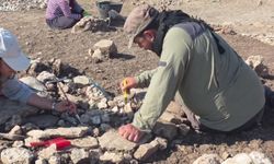 Çayönü Tepesi'nde 8 bin 800 yıllık madencilik işliği ortaya çıkarıldı