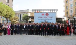 Cizre'de 2026-2027 adli yıl açılış töreni yapıldı