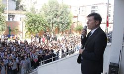 Cizre'de 47 bin öğrenci okulla buluştu
