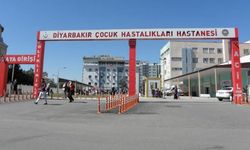 Diyarbakır Çocuk Hastalıkları Hastanesinden dev ihale!