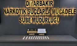 Diyarbakır’da bir şüphelinin midesinden çıktı: Tam 60 kapsül