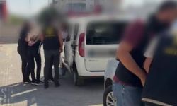 Dolandırıcılık ve ruhsatsız silah operasyonu: 6 gözaltı