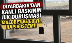 Diyarbakır'ı sarsan aile faciasında ilk duruşma yapıldı