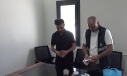Dilencilik yaparken yakalandı: Üzerinden 60 bin TL çıktı