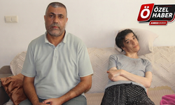 Diyarbakır'da distoni hastası aile destek bekliyor