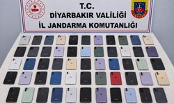 Diyarbakır'da kaçakçılık operasyonları: 34 kişi hakkında işlem