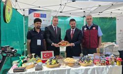 Diyarbakır'ın yöresel lezzetleri Ankara'ya çıkarma yaptı