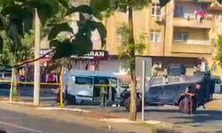 Diyarbakır’da bomba paniği: Şüpheli paket fünyeyle patlatıldı