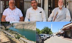 Eğil halkı: Feribotu iptal ederek ilçeyle kırsalın bağını kopardılar