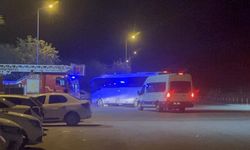 Elazığ T Tipi Cezaevi'nde yangın: 17 mahkum hastaneye kaldırıldı