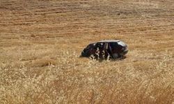 Elazığ'da inşaat işçilerini taşıyan pikap kaza yaptı: 2 ölü, 4 ağır yaralı
