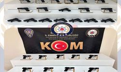 Elazığ'da silah satışı operasyonu: 2 şüpheli tutuklandı