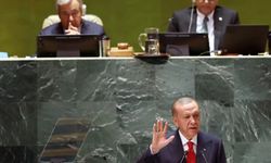 Erdoğan BM Genel Kurulu için New York'ta