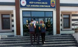 Gaziantep'te hapis cezasıyla aranan 2 şahıs yakalandı