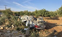 Gaziantep'te otomobil ile motosiklet çarpıştı: 1 ölü, 6 yaralı