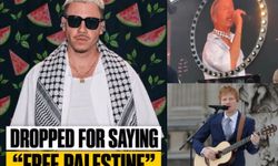 Grammy ödüllü Macklemore'a destek büyüyor