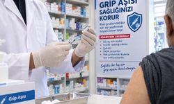 Grip aşıları eczanelerde yerini aldı: Risk grubundakilere çağrı