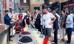 Gülsever: Peynirciler Pazarı esnafının sorunları giderilmeli
