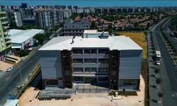 Diyarbakır'da bir okul daha yeni binasına kavuştu