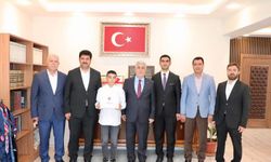 Hafızlık yarışması bölge birincisi Diyarbakır'ın komşu ilinden