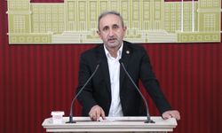 HÜDA PAR Milletvekili Demir TBMM'de Şırnak'ın sorunlarını gündeme taşıdı
