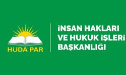 HÜDA PAR'dan 12 Eylül Darbesi'nin yıl dönümünde açıklama
