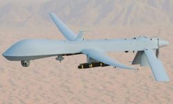 Hürmüz Boğazı'nda ABD'ye ait MQ-1 tipi İHA düşürüldü