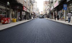 Diyarbakır'da esnafın haftalarca süren yol çilesi sona erdi