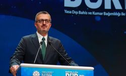İletişim Başkanı Duran: Sanal bahis bataklıklarını kurutmak için elimizden geleni yapacağız