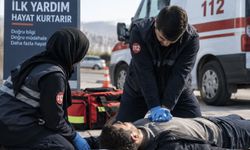 İlk yardım uzmanı Acar: Herkes mutlaka ilk yardım eğitimi almalı
