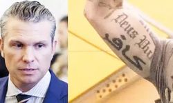 Kafir Hegseth'ten işgalci askerlere savaş çağrısı