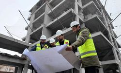 İnşaat üretimi temmuzda yıllık yüzde 4,7 azaldı