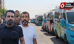 Diyarbakır'da ulaşım krizi büyüyor: Dikkat çeken "tehdit" iddiası