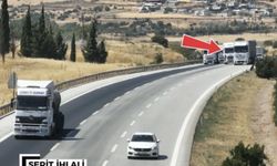 Gaziantep'te trafik denetimi: 881 araca cezai işlem