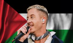 Macklemore'dan Filistin'e 1 milyon dolarlık destek
