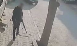 Manisa’da lise önünde silahlı saldırı: 8 kişi yaralandı