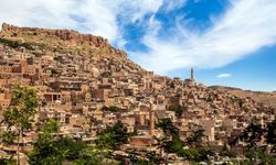 Mardin'de bu hafta sıcak hava etkili olacak