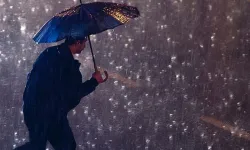 Meteorolojiden 14 il için sarı kodlu uyarı geldi