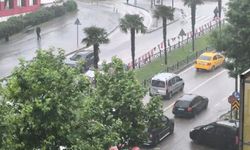 Meteoroloji'den kuvvetli yağış ve rüzgâr bekleniyor