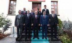 Milli Savunma Bakanı Güler'den Kars'ta art arda ziyaretler