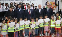 'Maarifin Kalbinde Oyun, Aile ve Çocuk Günü' etkinliği