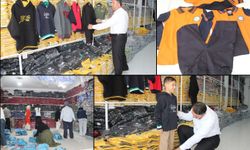 Okul kıyafetleri reyonlarda yerini aldı