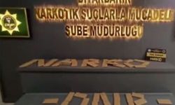 Diyarbakır’da 14 kilo 420 gram esrar ele geçirildi: Bir tutuklama