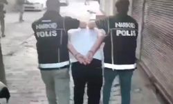 Diyarbakır’da 'Sokaklar Güvende' operasyonu: 26 tutuklama