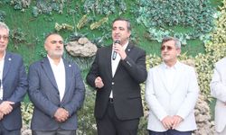 Ramanlı: Bölge halkının hak ve özgürlükleri için çalışacağız